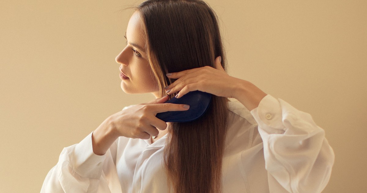 The Absurdly Expensive Hairbrush I Can't Live Without - Racked