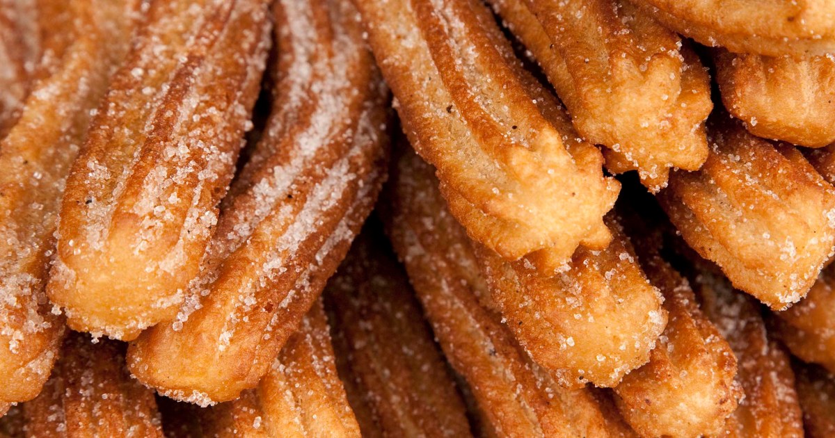 21 Best Cinco de Mayo desserts, from polvorones to churros