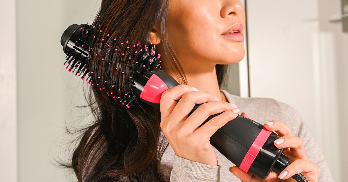LOUIS VUITTON LV Logos Crystal Pink Cube Hair Band Hair Accessories  Women's Good