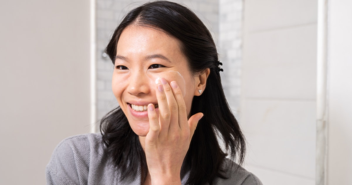 A dermatologist shares the ultimate easy skin care routine — and it's just 3 steps