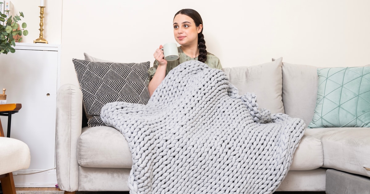 10 best affordable weighted blankets under $100 - TODAY