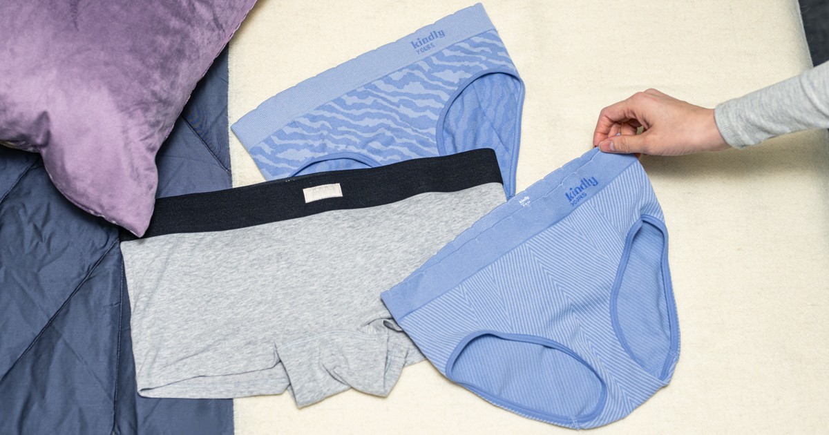 100% Cotton Underwear - Womens Classic Brief