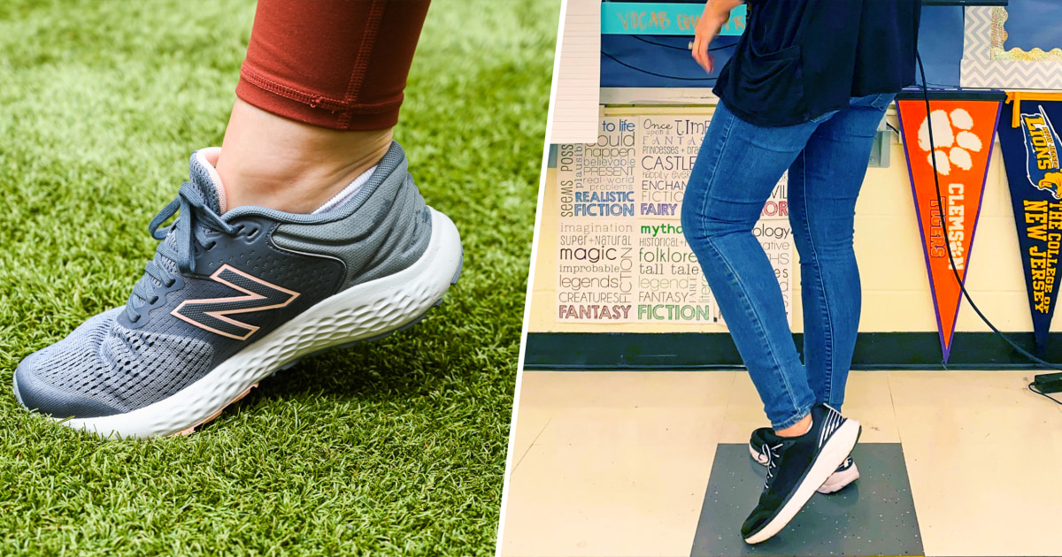 We Found The 20 Best Shoes to Wear With Leggings