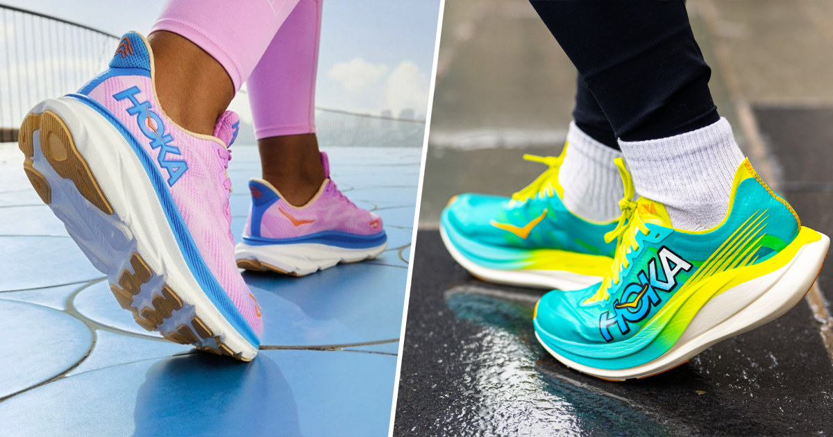 8 beste Hoka-sko for løping og turgåing i 2023