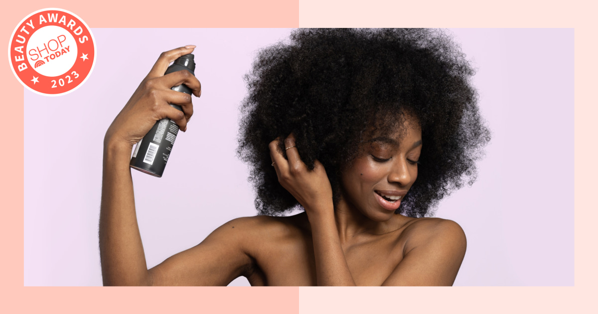 31 best hair products of 2023: Shop TODAY Beauty Awards