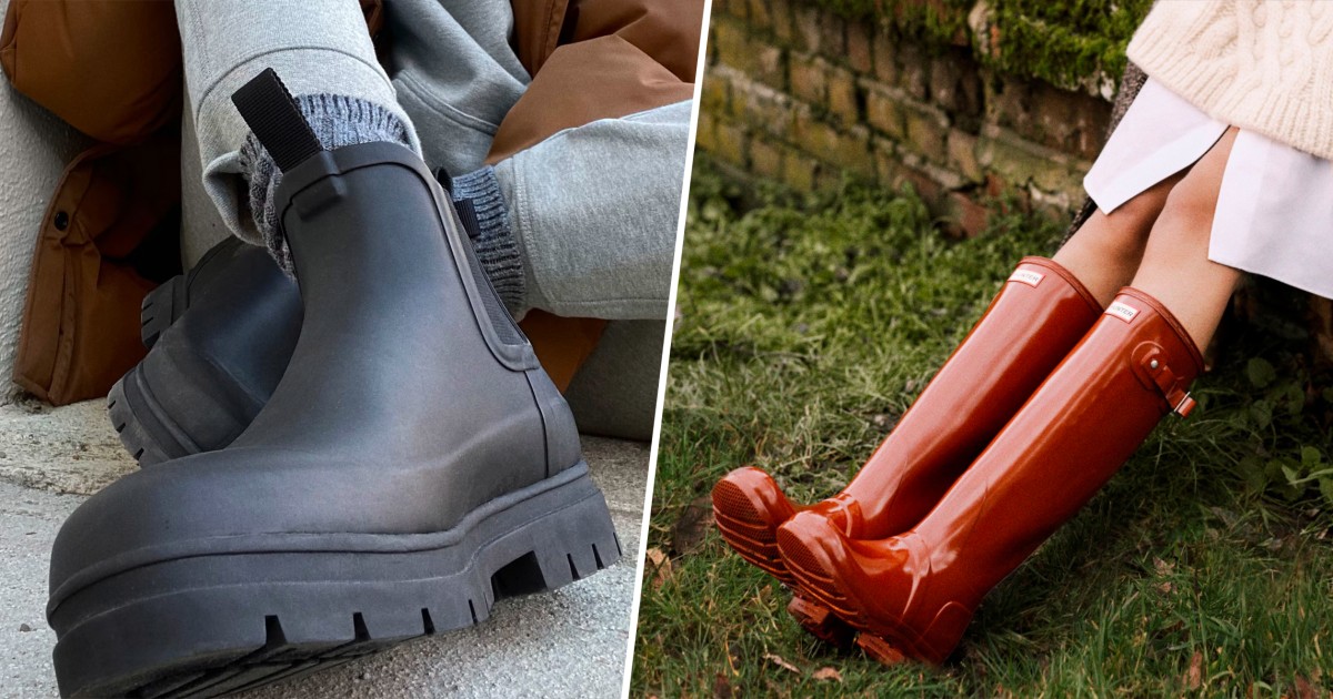 barmhjertighed Påstand tortur 17 best rain boots for women 2023: Hunter, London Fog, Sperry