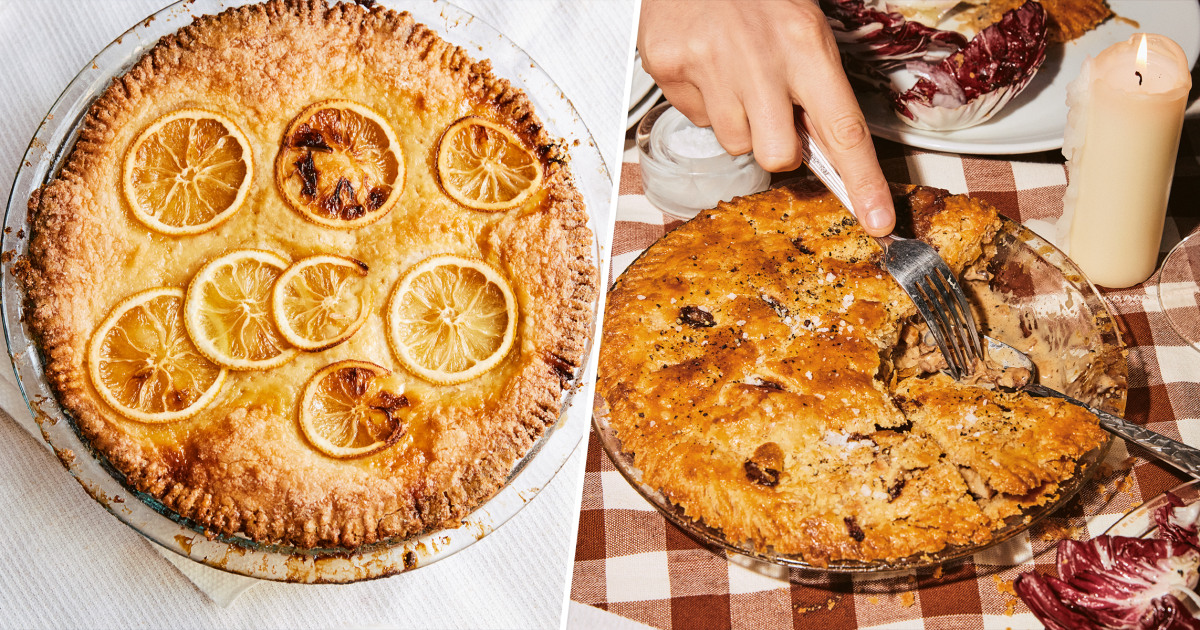 How to make the perfect pie, according to Alison Roman TrendRadars