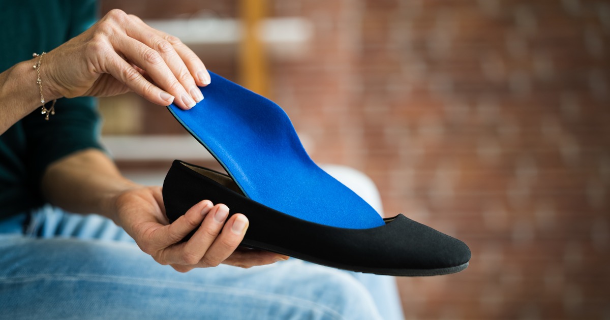 utålmodig Afsnit slave 23 best shoe inserts, according to podiatrists
