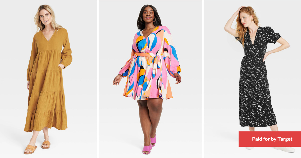 Sale : Dresses for Women : Target