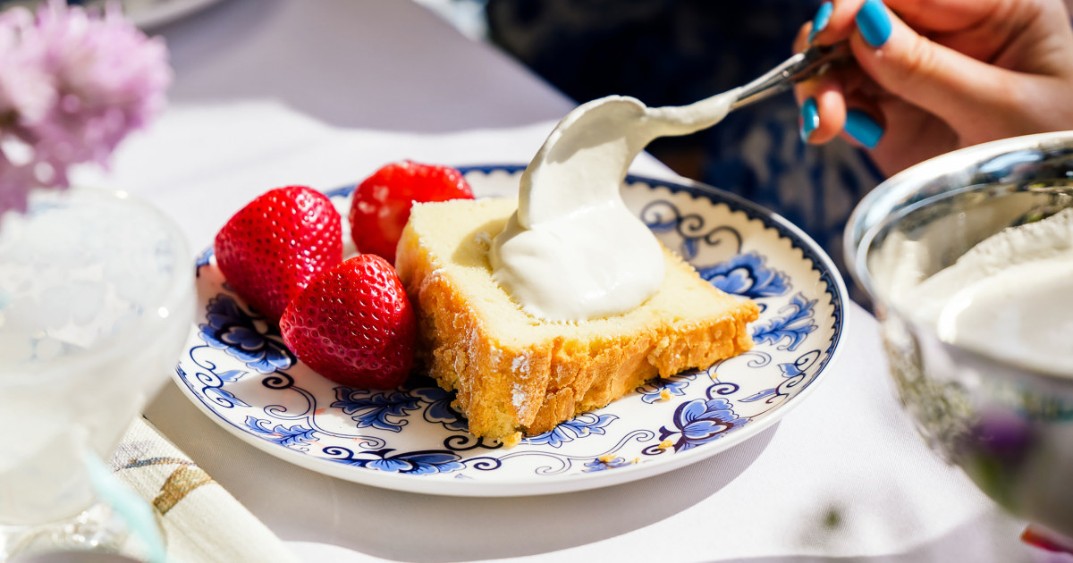 Bourbon Whipped Cream Recipe