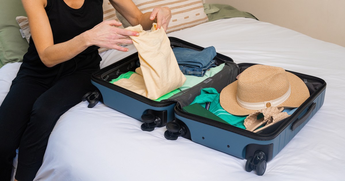 34 best travel accessories and luggage sales to shop
