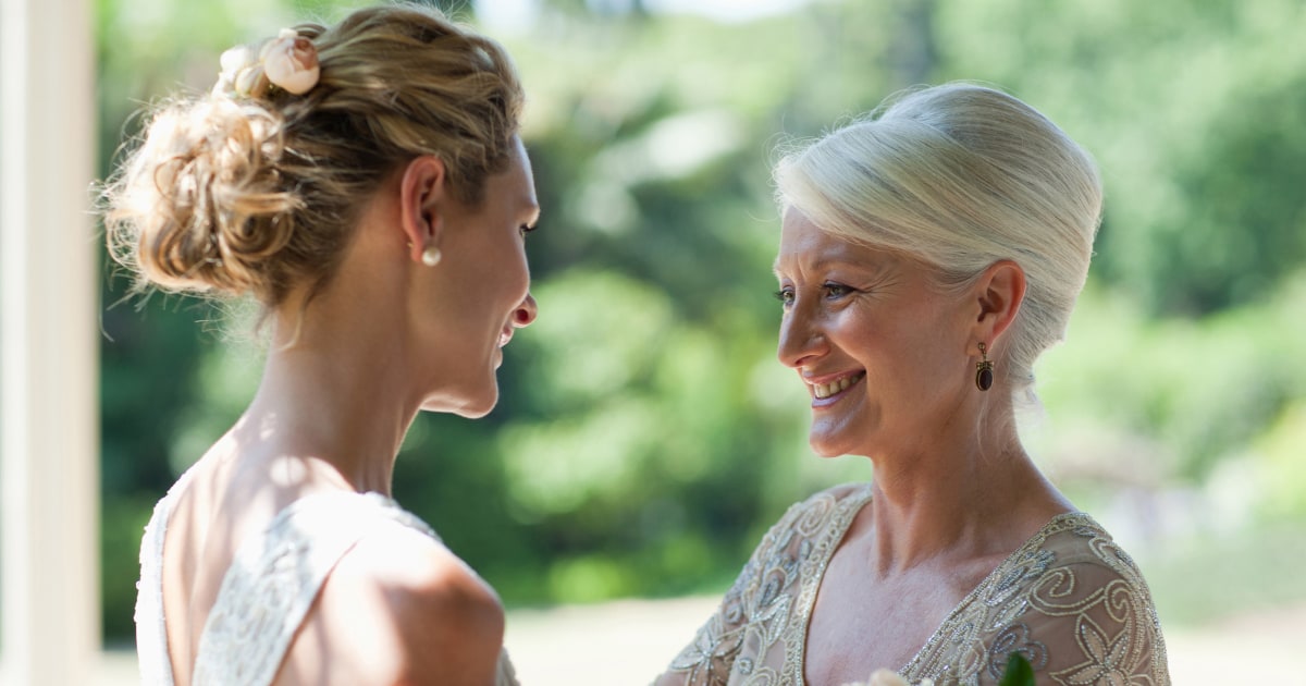 How to Prepare for Your Role as Mother of the Bride