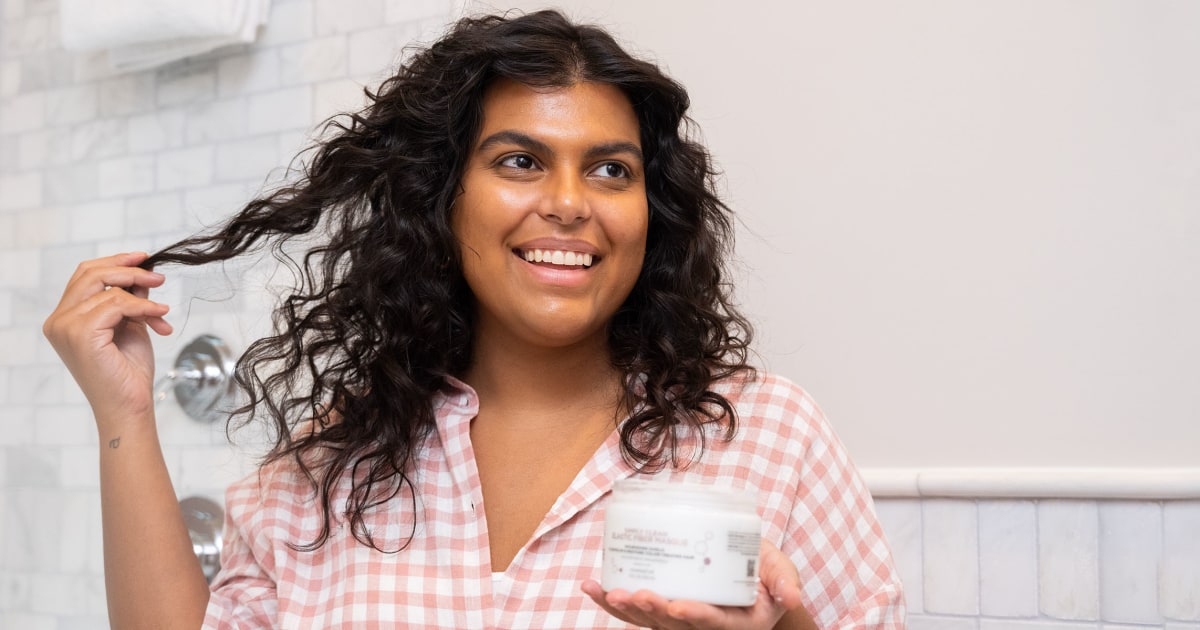 Best Hair Products for Curly Hair, beauty