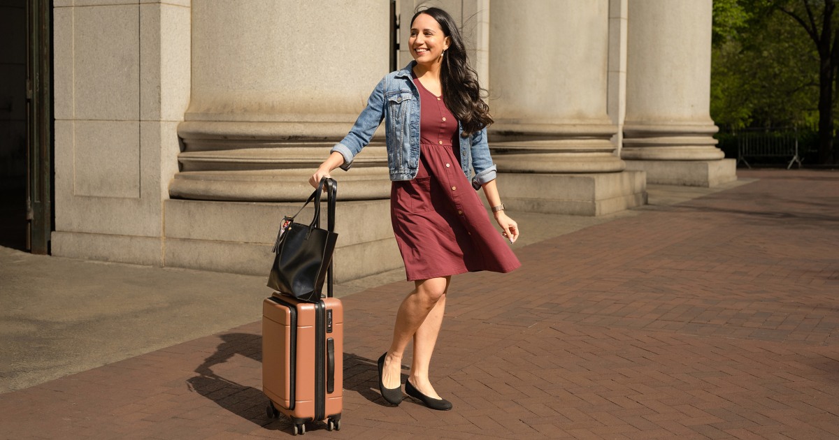 28 best carry-on luggage travel pros swear by