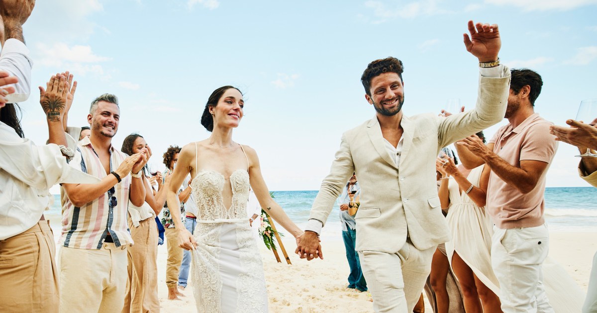 What to pack for a destination wedding, according to experts