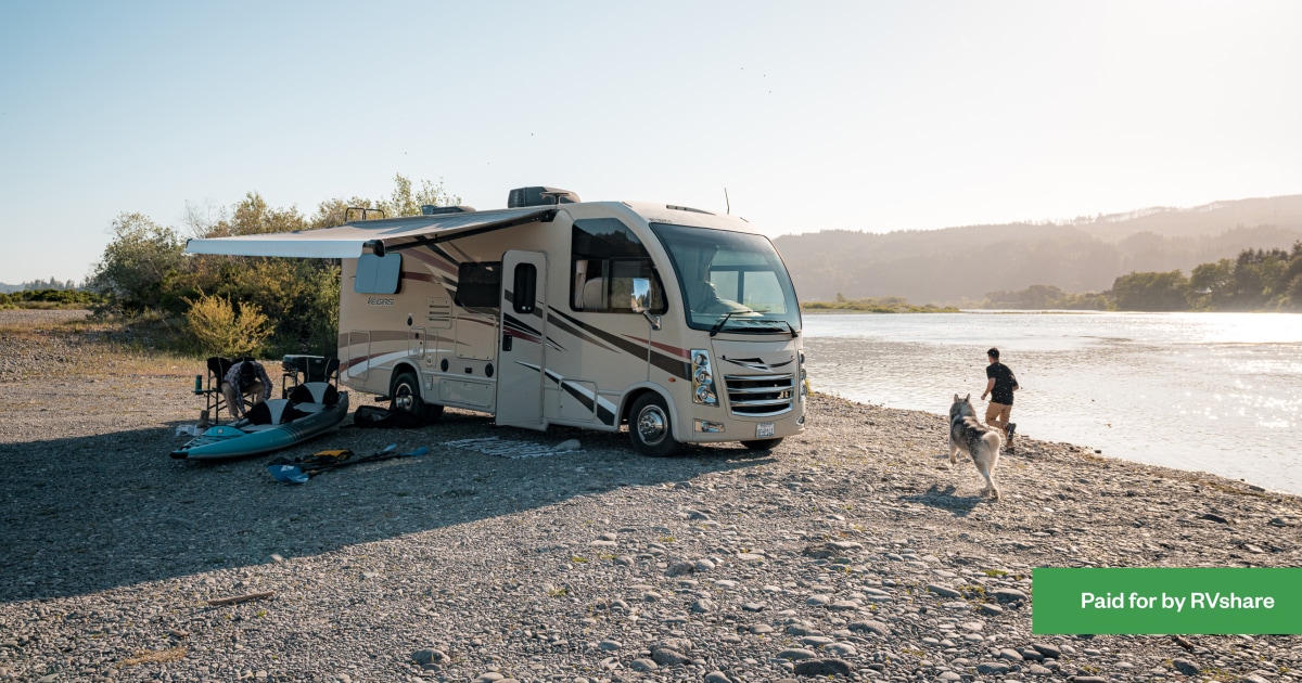 How to rent an RV: Everything to know