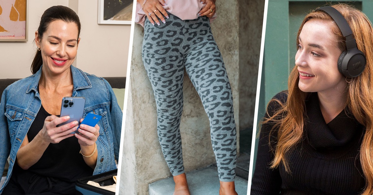 5 best sales to shop this week Barefoot Dreams, Lululemon and Baggallini