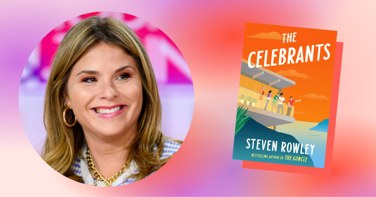 Jenna Bush Hager says her June 2023 book pick will 'make you laugh and