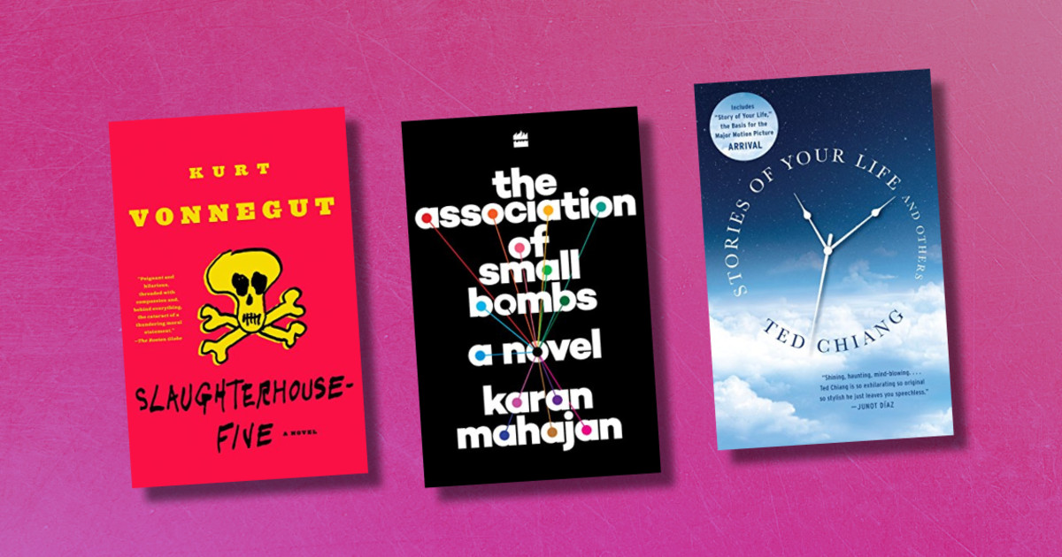 6 books to read after 'Chain-Gang All-Stars,' according to author Nana ...