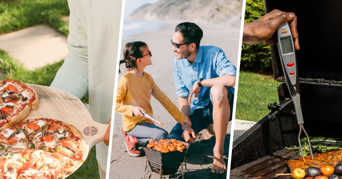 23 best grilling gifts for barbecue lovers for Father's Day