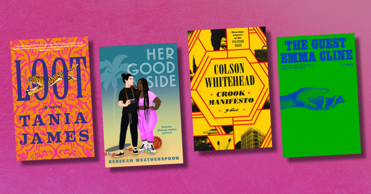 5 Best Books To Read In July 2023