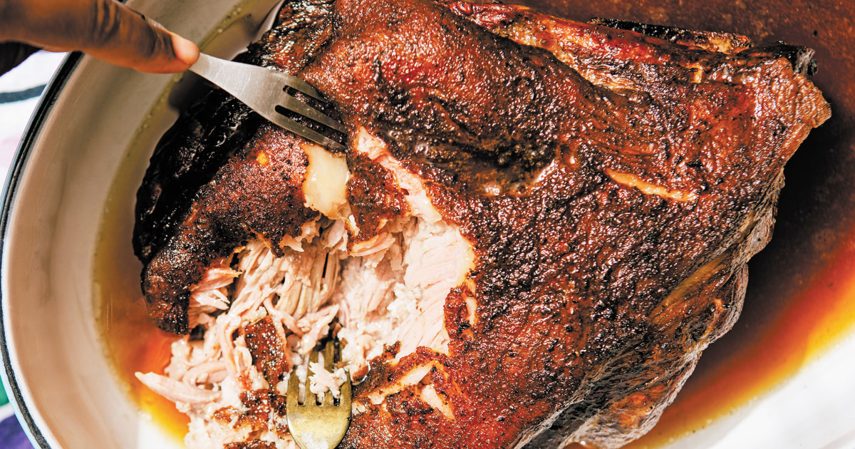 Bbq pork oven hotsell