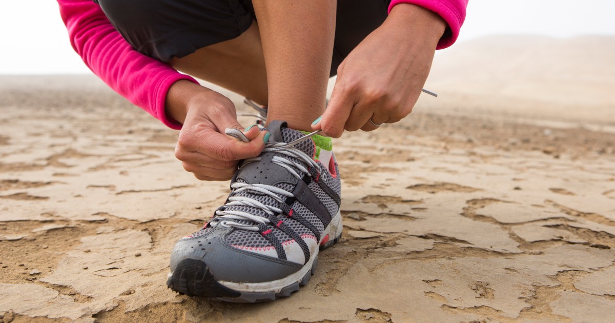 11 best trail running shoes, plus expert advice - TODAY
