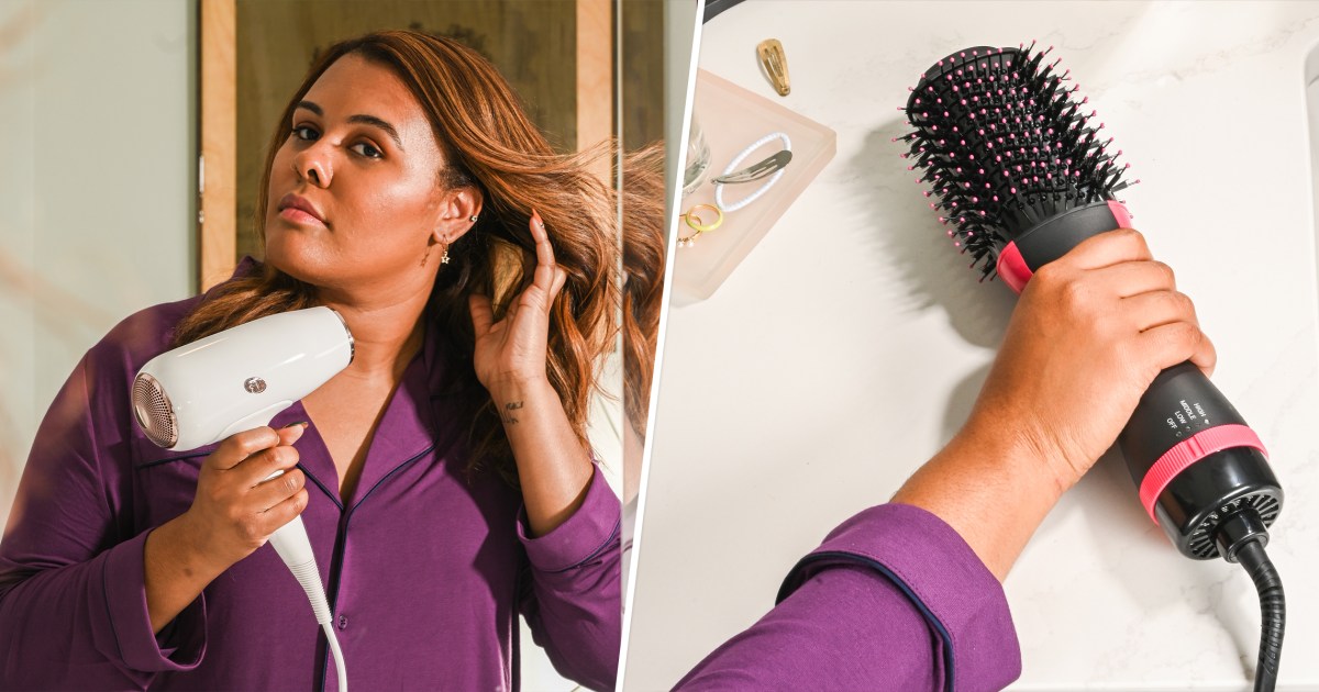 The 11 best hair dryers according to stylists and editors