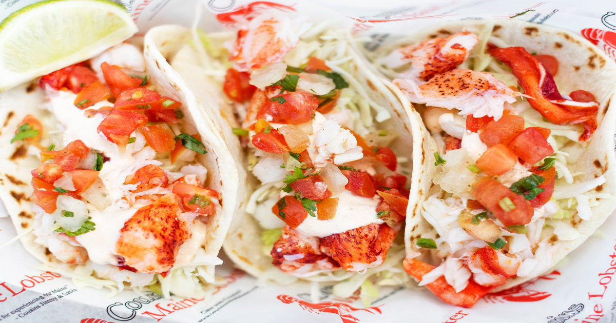 Lobster Tacos Recipe
