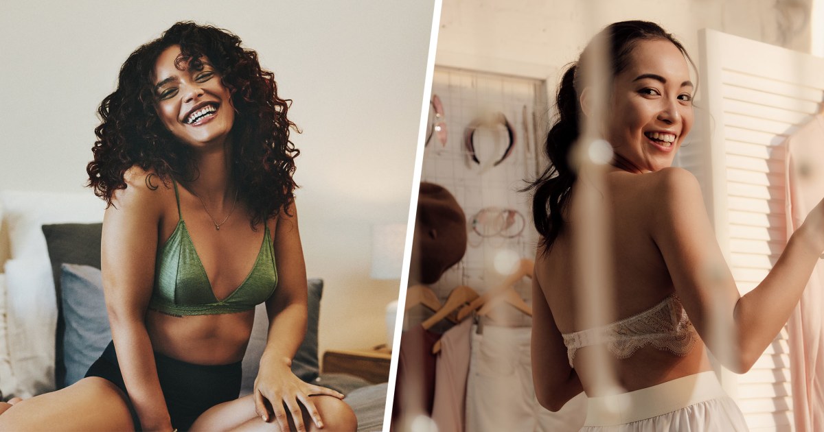 How We Created the Softest Bralette - Bombas