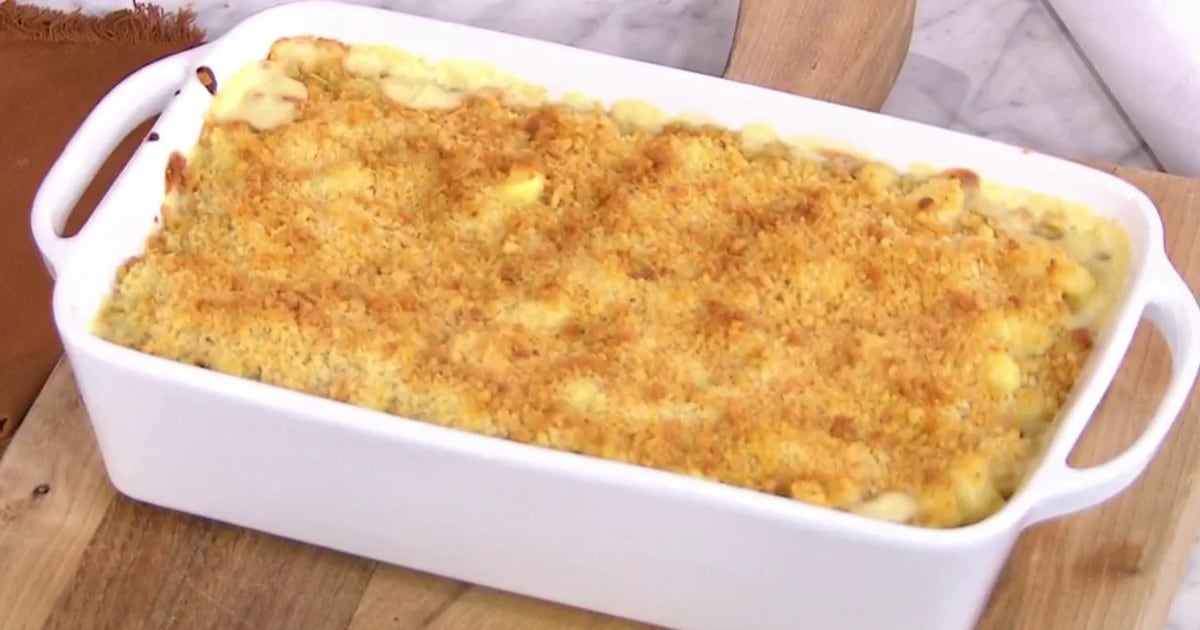 Gnocchi Mac and Cheese [www.today.com]