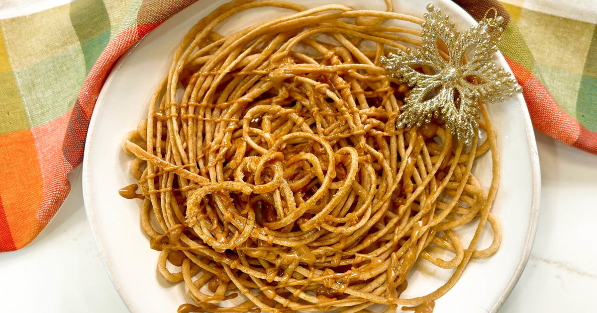 Joy Bauer Shares Recipes to Pair with Your Favorite Holiday Movies