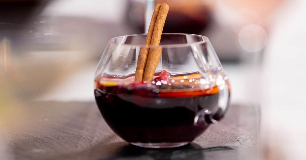 Nonalcoholic Sangria Recipe