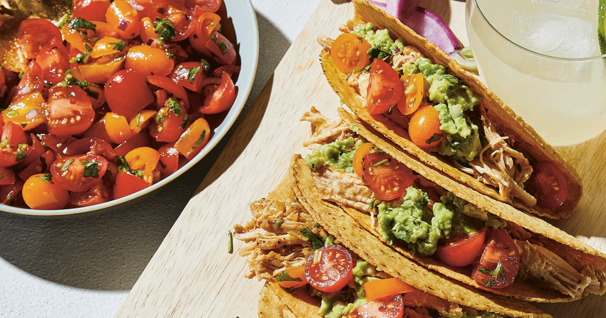 The best and most popular recipes of the Today Show