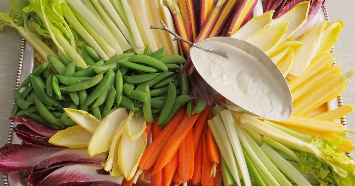 Martha Stewart's Benedictine Dip