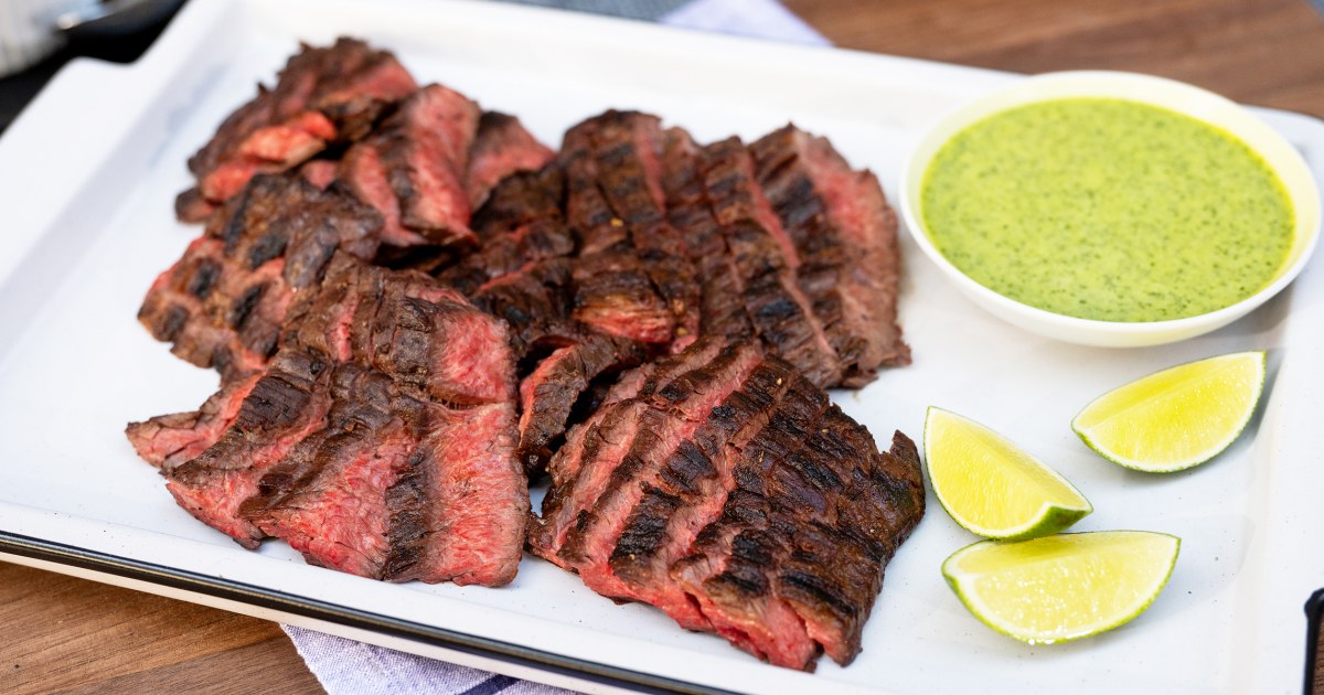 Bobby flay perfect steak outlet