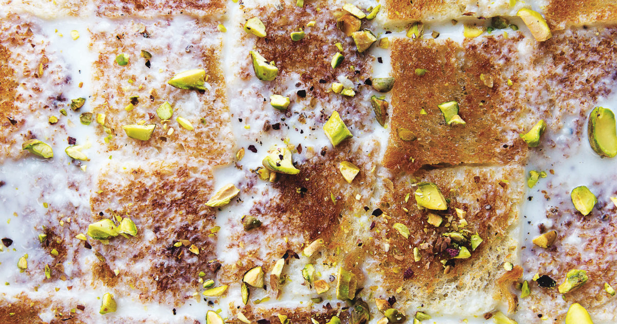 Shahi Toast