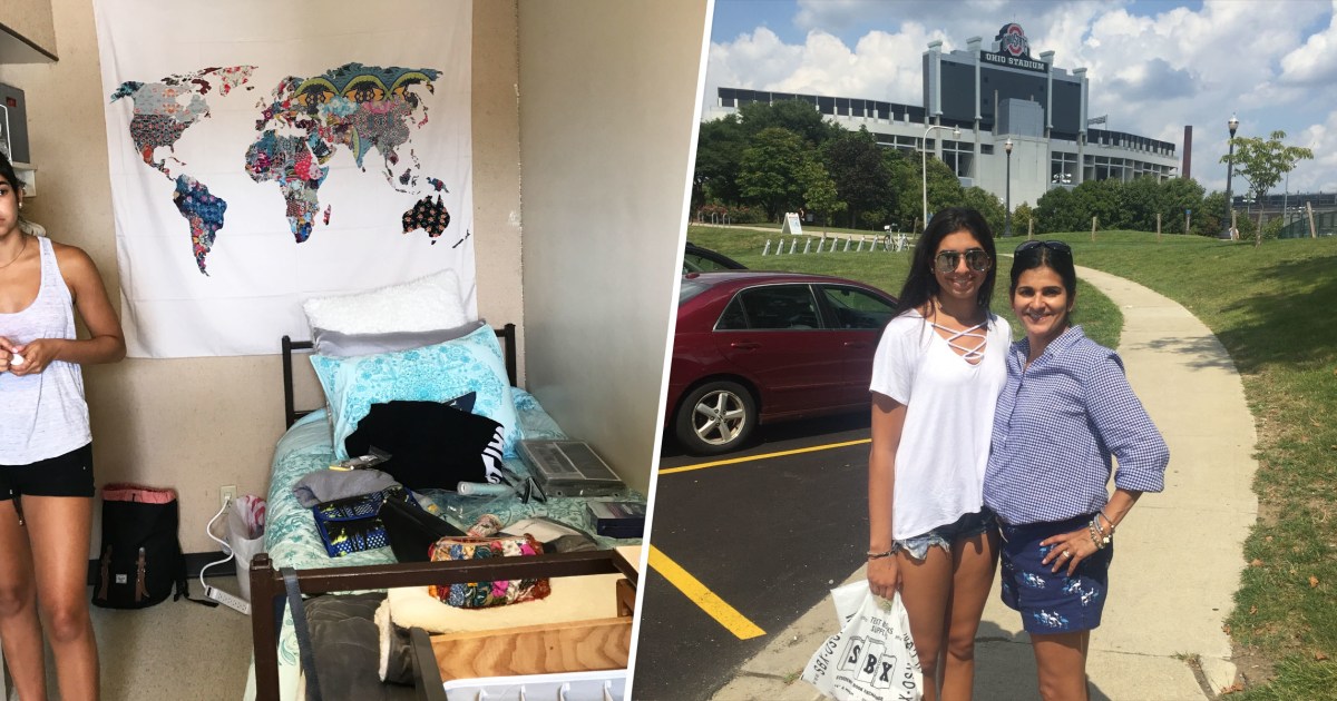 7 things I wish I'd known before dropping my child at college