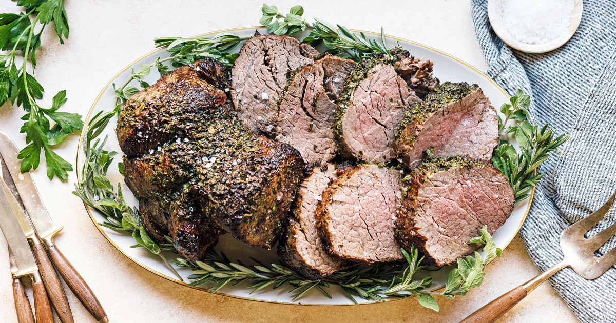 Photo: today.com 100 Easy Dinner Ideas for the 100 Days Until Christmas