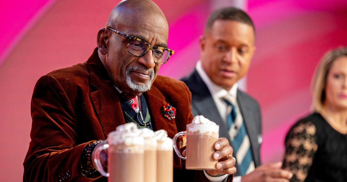 Why Al Roker Hot Chocolate Recipe is Actually the Best Way to Survive Winter