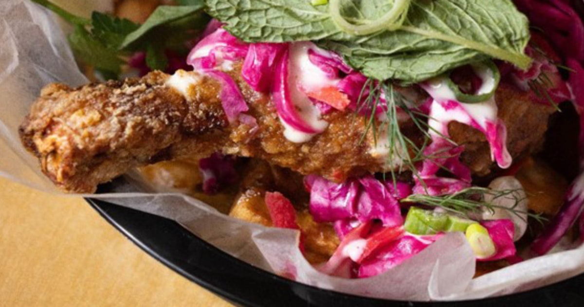Pollo Chuco Is the King of Honduran Street Food
