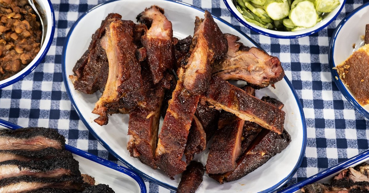 Coffee Crusted Beef Ribs Recipe