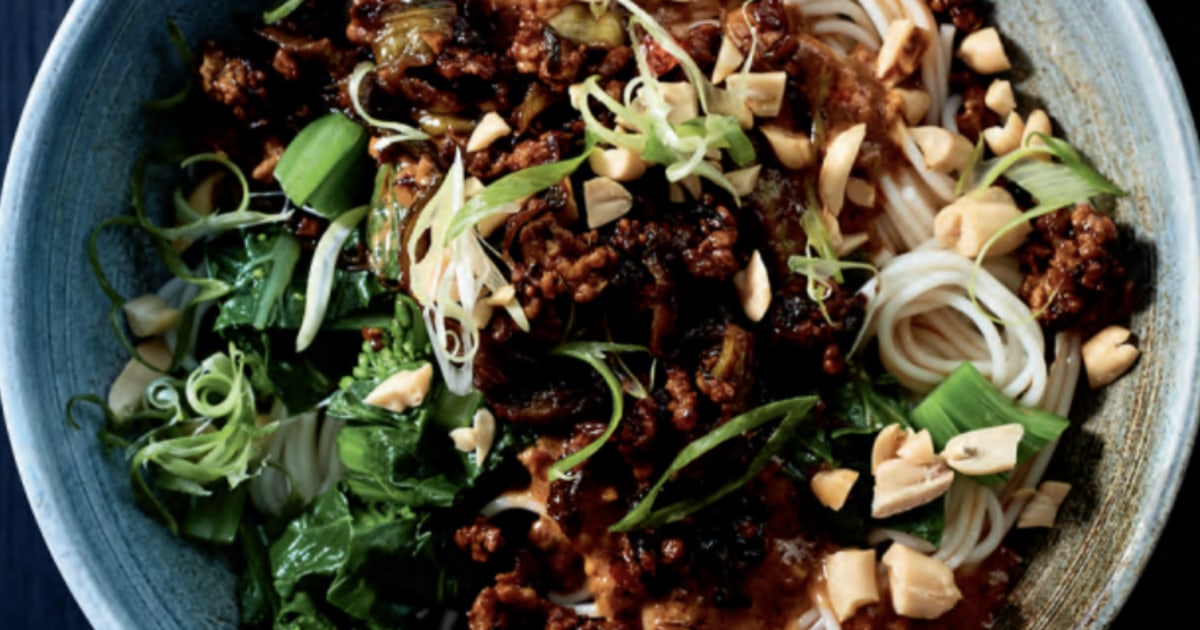 Put a Big Bowl of Dan Dan Noodles on Your Lunar New Year Table