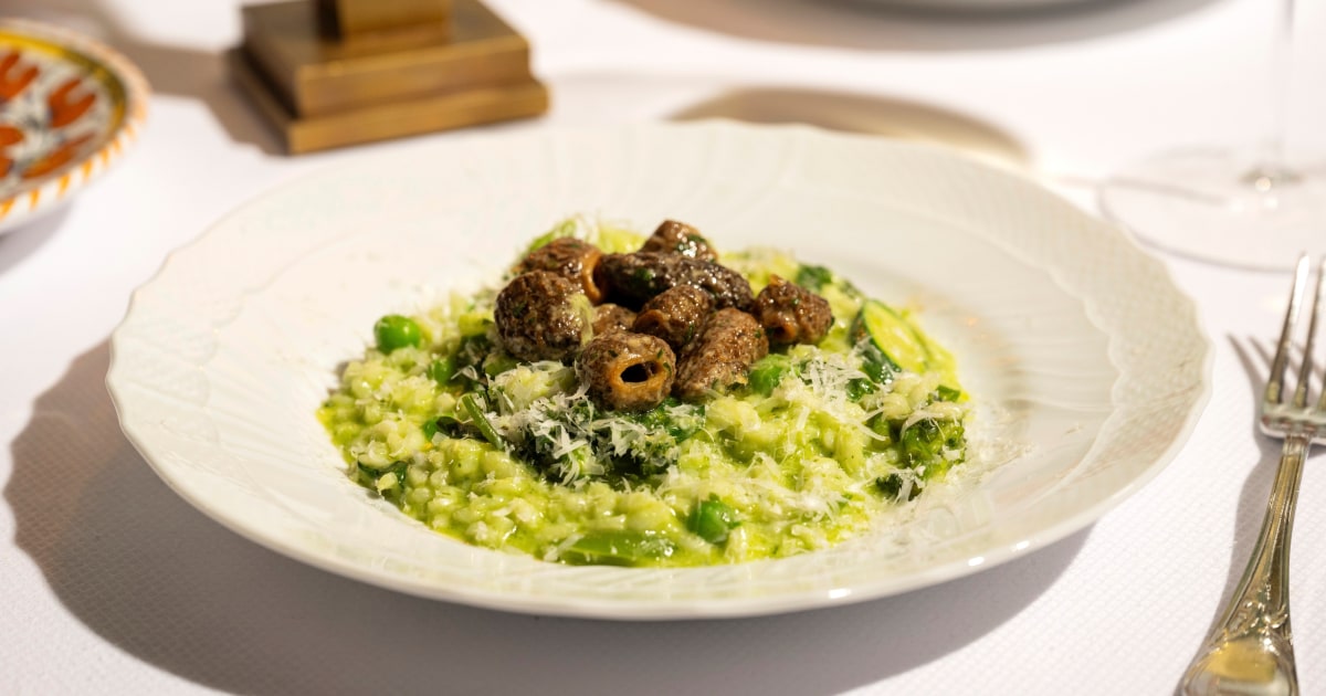 Superbra Risotto Risotto Primavera