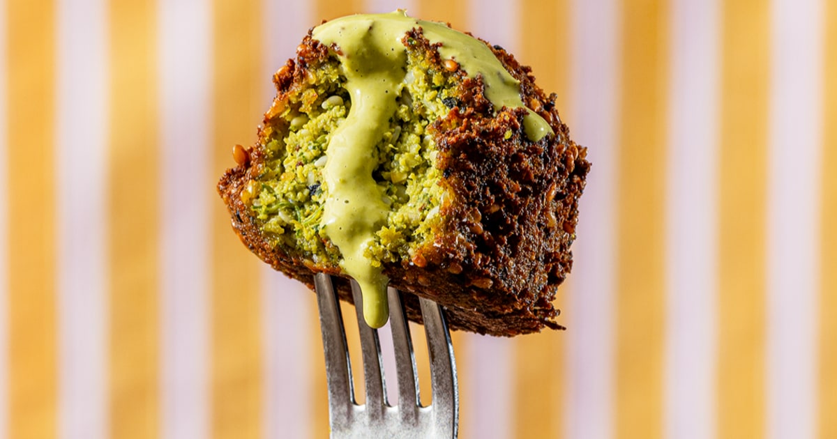 Growing up in Lebanon, falafel was everywhere, as an appetizer in restaurants, crushed into a sandwich and served fresh out of the fryer by street vendors.