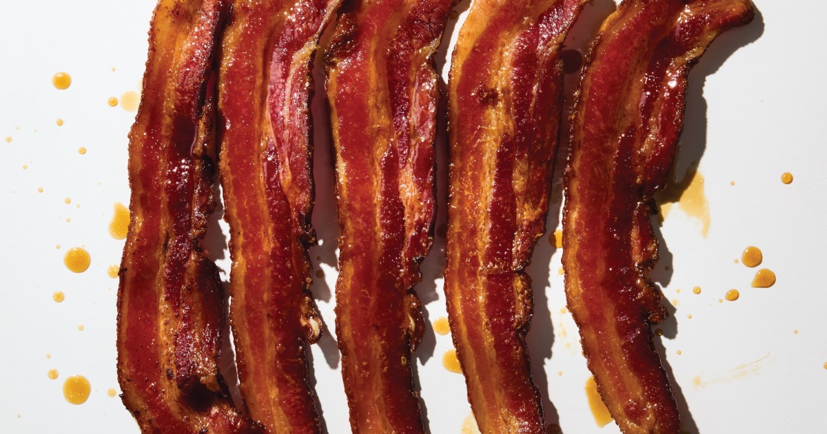 Bodega BEC bacon, with its chewy sections and moments of crisp, is perfect bacon. Here's how to make it at home.