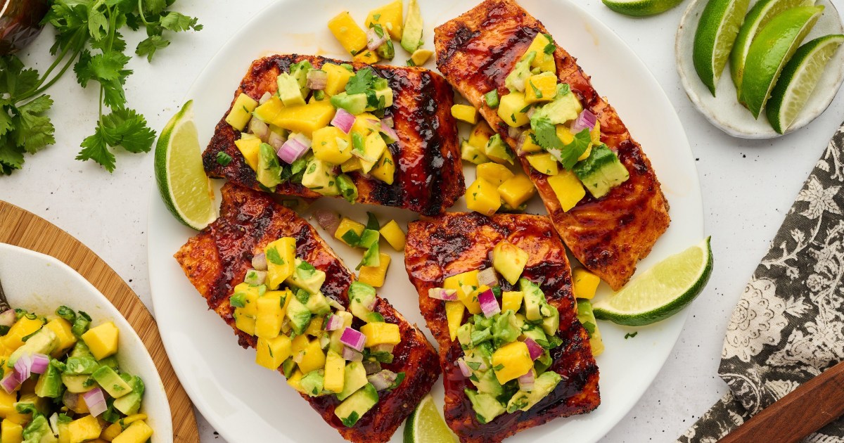 Joy Bauer Shares Summer Fruit-Forward Recipes That Taste Like Sunshine