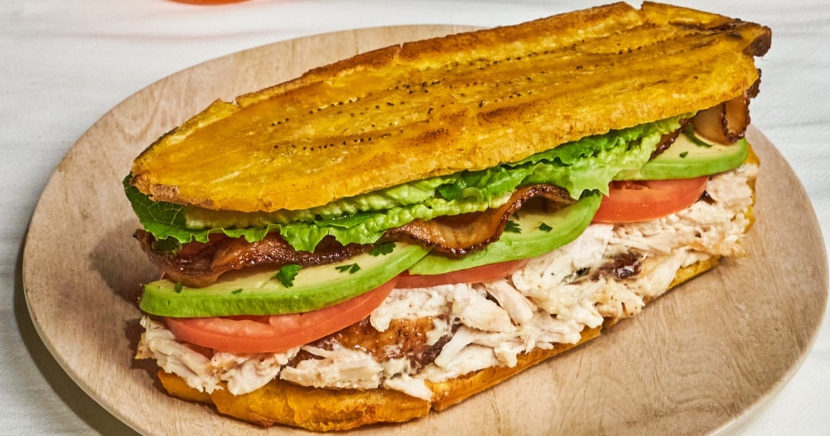 The Jibarito Marries the BLT in This Over-the-Top Sandwich