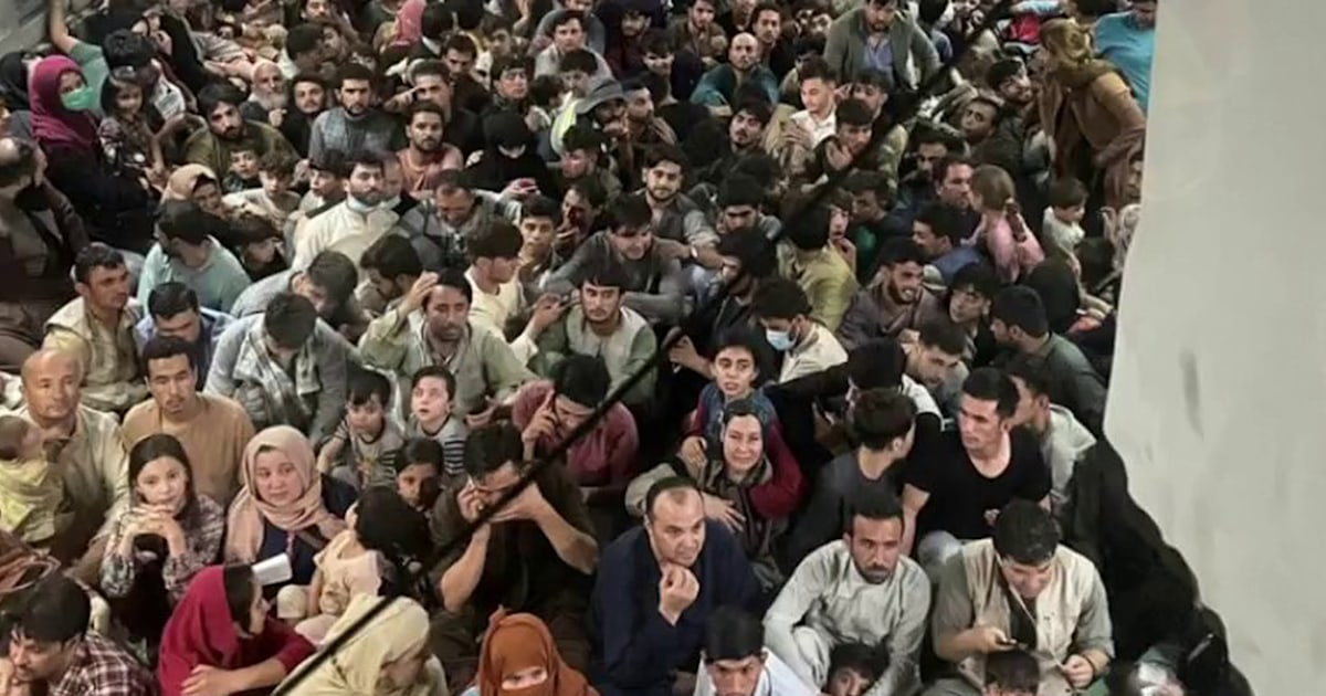 Striking Image Shows Hundreds Of Afghans Crowded Aboard Evacuation Flight   Aircraft Leaving Kabul Kb Main 210817 Bf7674 