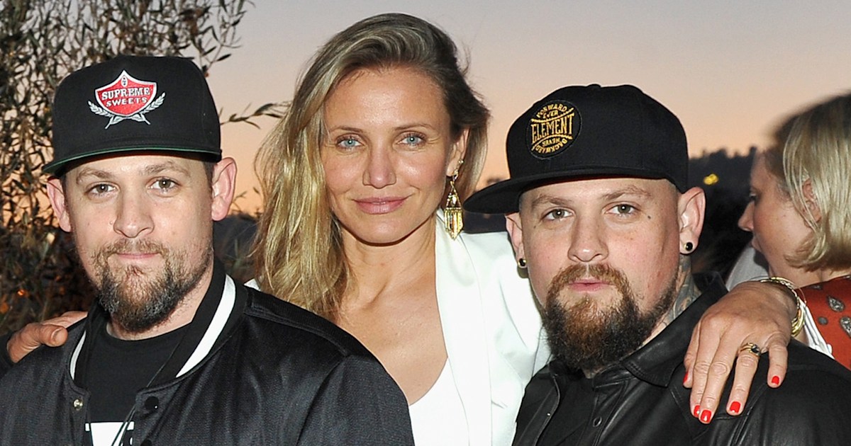 Cameron Diaz On Why Shes Not Attracted To Benji Maddens Twin Brother 